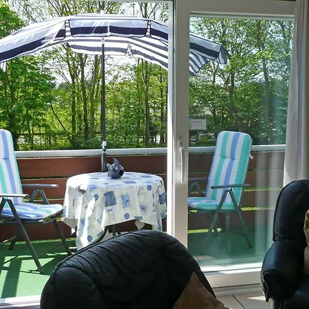 Appartement Schwalbennest *