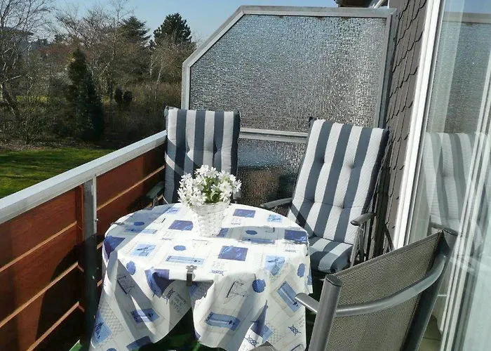 Appartement Schwalbennest *