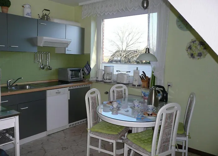 Appartement Schwalbennest Böhl