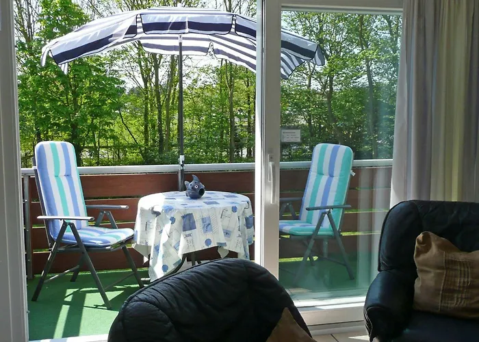 Appartement Schwalbennest *